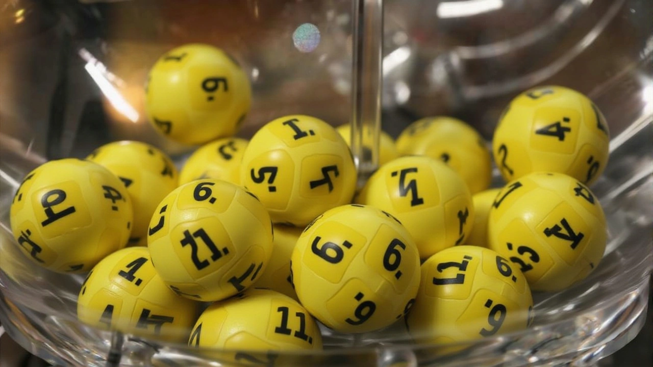 24 Millionen Euro im Landkreis Göttingen gewonnen: Größter LOTTO- Gewinn 2025