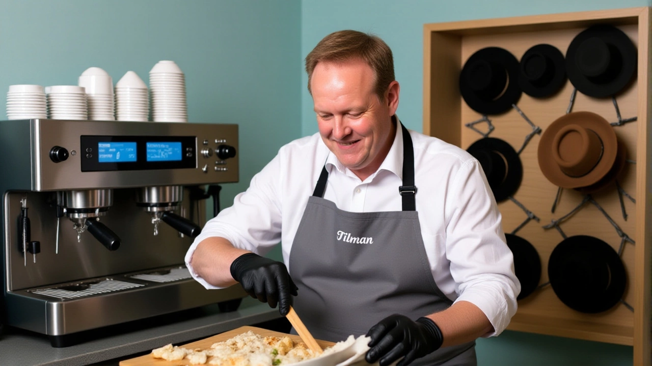 Tilman Kuban (CDU) will SPD‑Stützpunkt Hannover‑Land II 2025 knacken